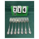 Sterling Silver Flatware Lot #4