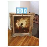 Wall Decor-Oil Painting