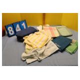 Assorted Kitchen Towels