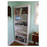 White Book Cabinet