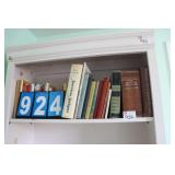 Shelf Of Books