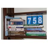 Assorted Book Collection