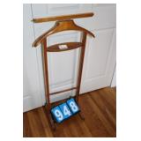 Valet Stand