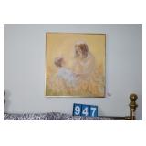 Wall Decor Painting- Acrylic