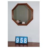 Octagon Mirror