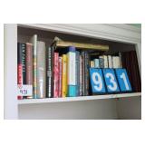 Shelf Of Books