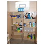 Cabinet And Contents