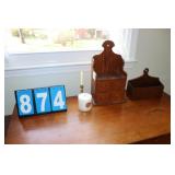 Wall Hanging Storage