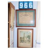 Confederate States Wall Decor