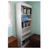 White Book Cabinet