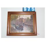Wall Decor Oil Painting