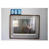 Wall Art Decor- Woods