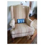 Ethan Allen Wing Back Chair
