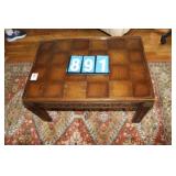 Wood Coffee Table