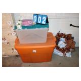 Bulk Christmas/Holiday Decor