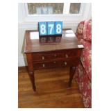Victorian End Table