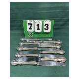 Sterling Silver Flatware Lot #3