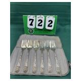 Misc Flatware Set #1