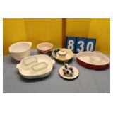 Small Cooking Dishes