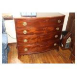 Victorian Dovetail Dresser