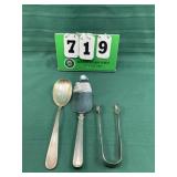 Sterling Silver Flatware Lot #9