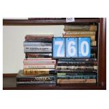 Assorted Book Collection