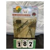 The Ultimate Soldier .30 Cal Machine Gun Set