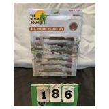 WEAPON SETS GERMAN WEAPONS & INFANTRY SETS