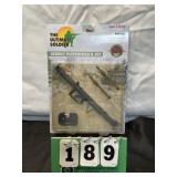 2000 The Ultimate Soldier GERMAN PANZERSHRECK SET