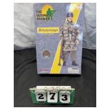 Ultimate Soldier Fallschirmjager German Paratroop