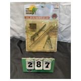 Ultimate Soldier US 30 Cal Machine Gun Set