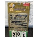 THE ULTIMATE SOLDIER 1:6 WWII U.S. SPECIAL FORCES