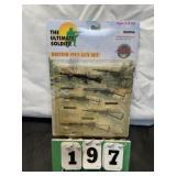 The Ultimate Soldier British Sten Gun Set 1/6 Scal