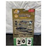 LOT OF THE ULTIMATE SOLDIER 1:6 WWII U.S. SPECIAL
