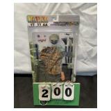 2001 DRAGON MODELS GERMAN ELITE OFFICER CAMOUFLAGE