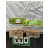 (2) Military Sandbag Set