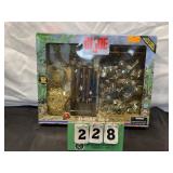 G.I. Joe D-Day Set Deluxe Mission Gear