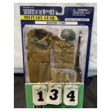 Soldiers of the World WWII Infantryman Military Ge