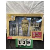 Ultimate Soldier 1:6 WWII 101st Airborne GI Joe