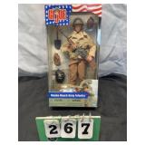 GI Joe Omaha Beach Army Infantry 12"