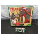 Rare GI Joe 40th Ann. Ed. African Military Police