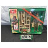Hasbro Footlocker and Action Soldier Action Figure