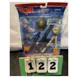 GI Joe Pearl Harbor Vicker