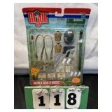 G.I. Joe WORLD WAR II MEDIC 12" SCALE Accessory S