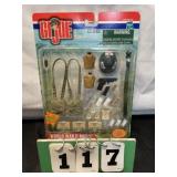 G.I. Joe WORLD WAR II MEDIC 12" SCALE Accessory S