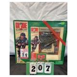 GI Joe Action Soldier 40th Anniversary 1st in a Se