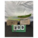 (2) Military Sandbag Set The Ultimate Soldier Part