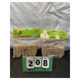 (2) Military Sandbag Set The Ultimate Soldier Part