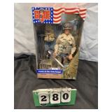 G.I. JOE Pointe Du Hoc Army Ranger 12"