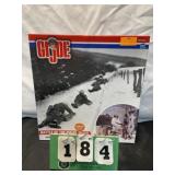 G.I. Joe Battle of the Bulge Military Diorama Set